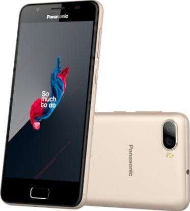 Panasonic Eluga Ray 500 OroChampagne