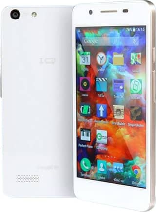 i-mobile IQ X zeen