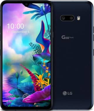 LG G8X ThinQ