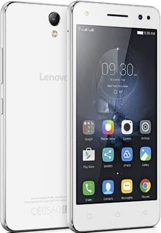 Lenovo Vibe S1 Lite