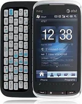 HTC Tilt2 Black/Grey