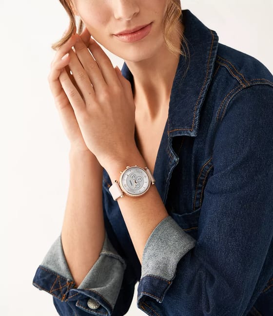 Valentine's Day Sophisticated and Elegant Smartwatches for Women Under $25