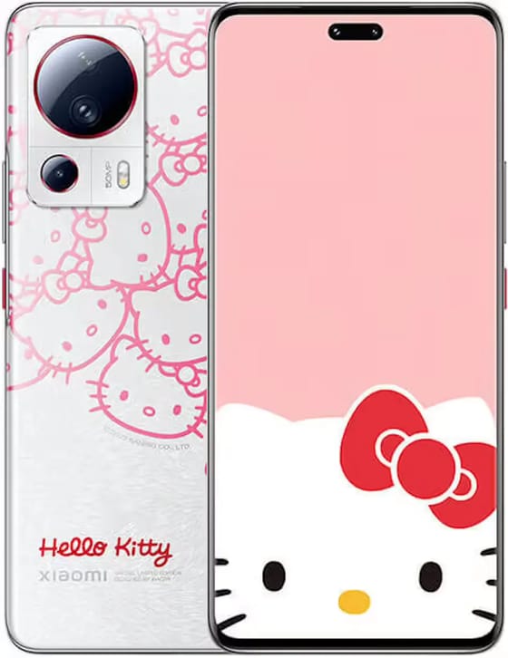 Xiaomi Civi 2 5G Hello Kitty Rosa