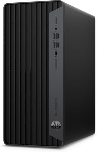 HP EliteDesk 800 G6 Tower PC null