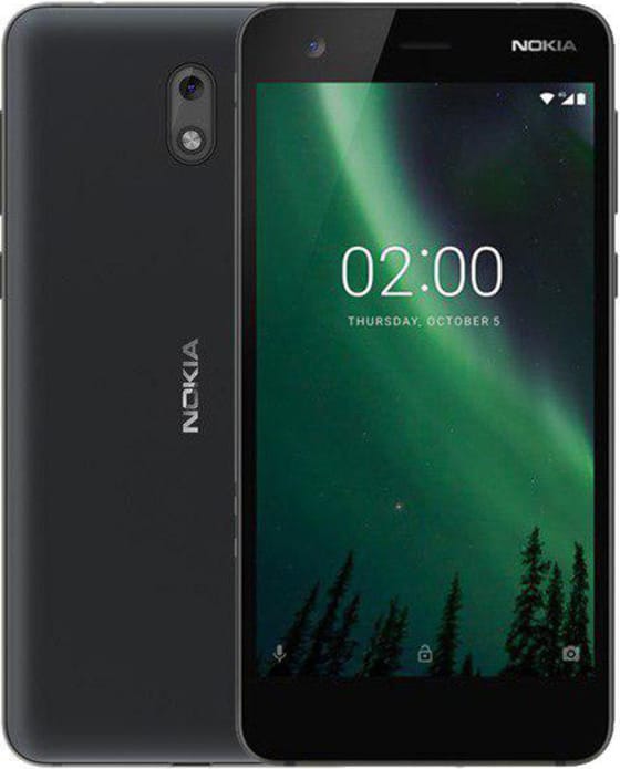 Nokia 2 Negro