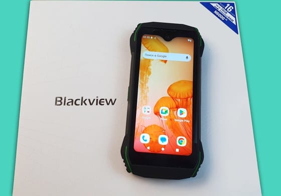 Blackview N6000: Vorstellung des Mini-Rugged-Smartphones mit unübertroffener Haltbarkeit und Leistung