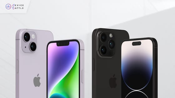 iPhone 14 vs iPhone 14 Pro: Enthüllung der besten Wahl für Sie