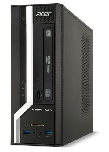 Acer Veriton X2632G null