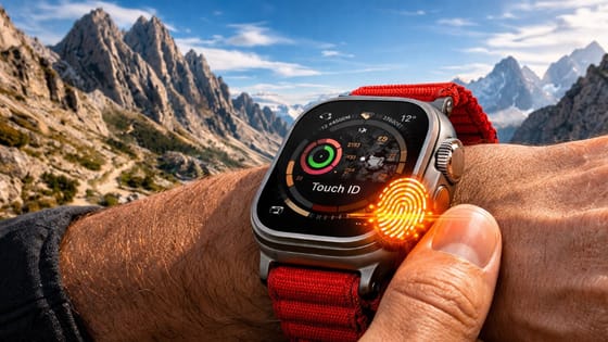 Apple Watch Ultra 4 Leaks Reveal a Complete Rugged Makeover for the Next Gen Smartwatch