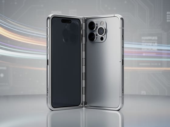 La mossa pieghevole di Apple: Dentro la scommessa ad alto rischio dell'iPhone Fold per rimodellare il mercato degli smartphone