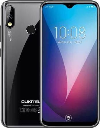 Oukitel Y4800 Nero