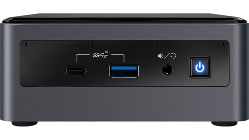 Intel NUC BXNUC10I3FNHFA4 null