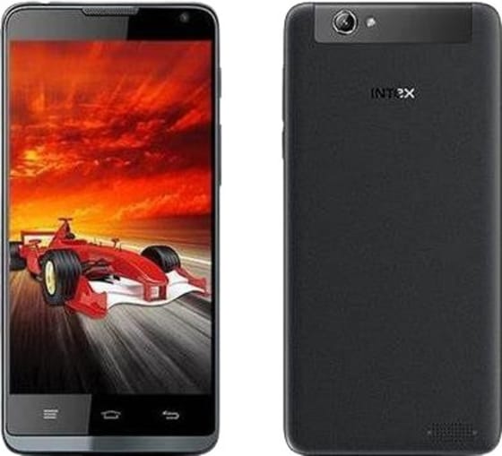 Intex Aqua Xtreme V Black