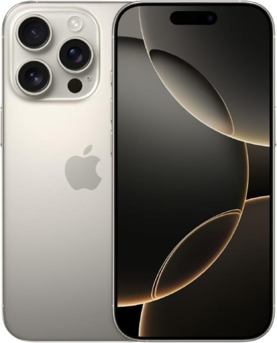 Apple iPhone 16 Pro Max NatürlicherTitan