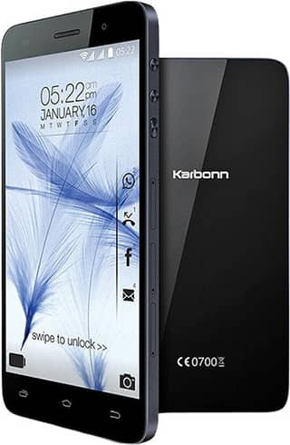 Karbonn Titanium Mach Two