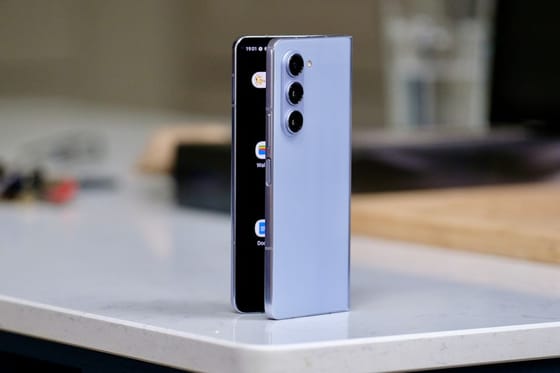 Receive a $1,000 Discount on the Samsung Galaxy Z Fold5 Smartphone at the Samsung Winter Discover Event