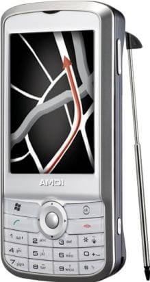 Amoi N8 Silver