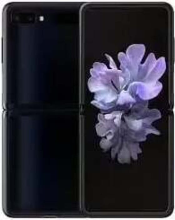 Samsung Galaxy Z Flip Noir Miroir