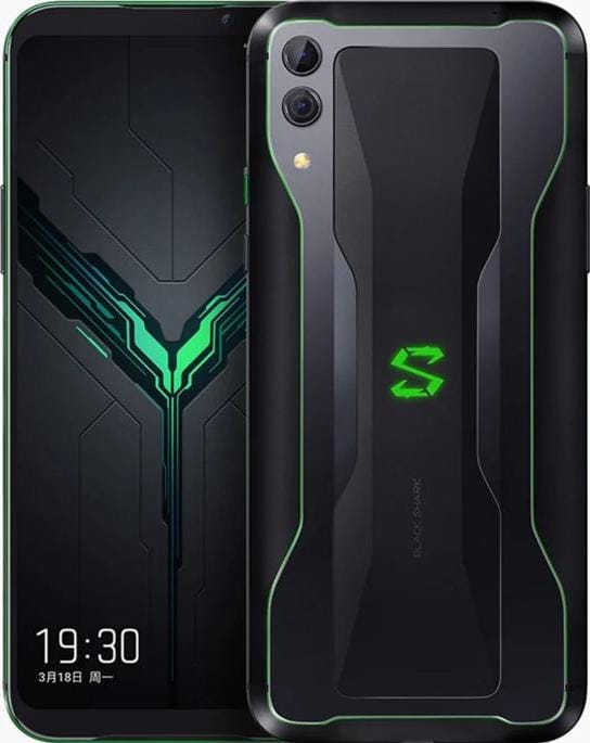 Xiaomi Black Shark 2 Noir