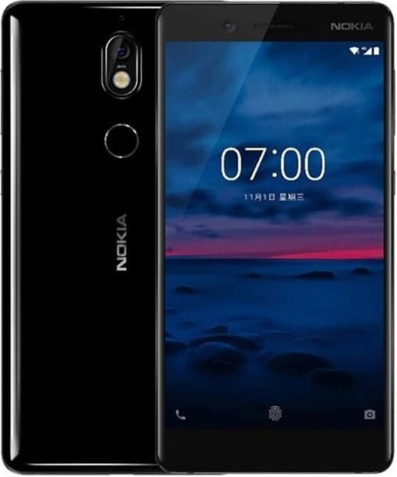 Nokia 7 NoirBrillant