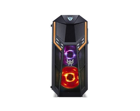 Acer Predator PO5-625s Orion 5000 null
