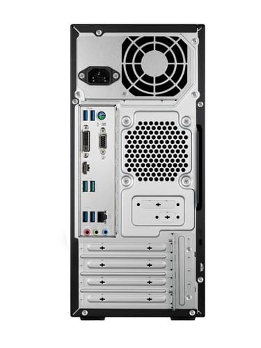 ASUS ExpertCenter X500MA-R4300G0590 X5 null