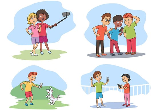 Die Sucht von Kindern nach Smartphones schadet ihrer Bildung und sozialen Fähigkeiten – Charles Tate