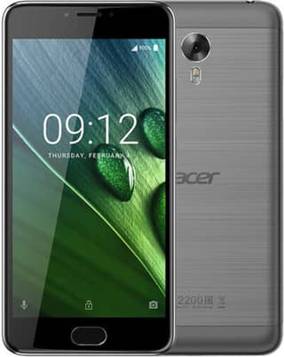 Acer Liquid Z6 Plus