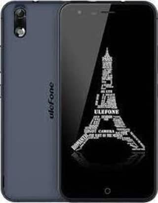 Ulefone Paris Lite