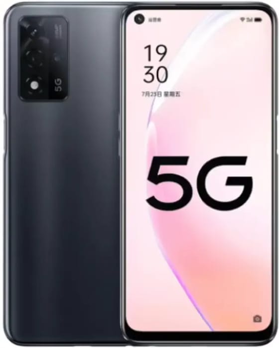 Oppo A93s (2021) Black