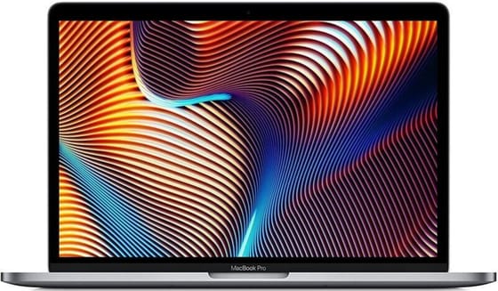 Apple MacBook Pro 2019 13.3-inch Grisspatial