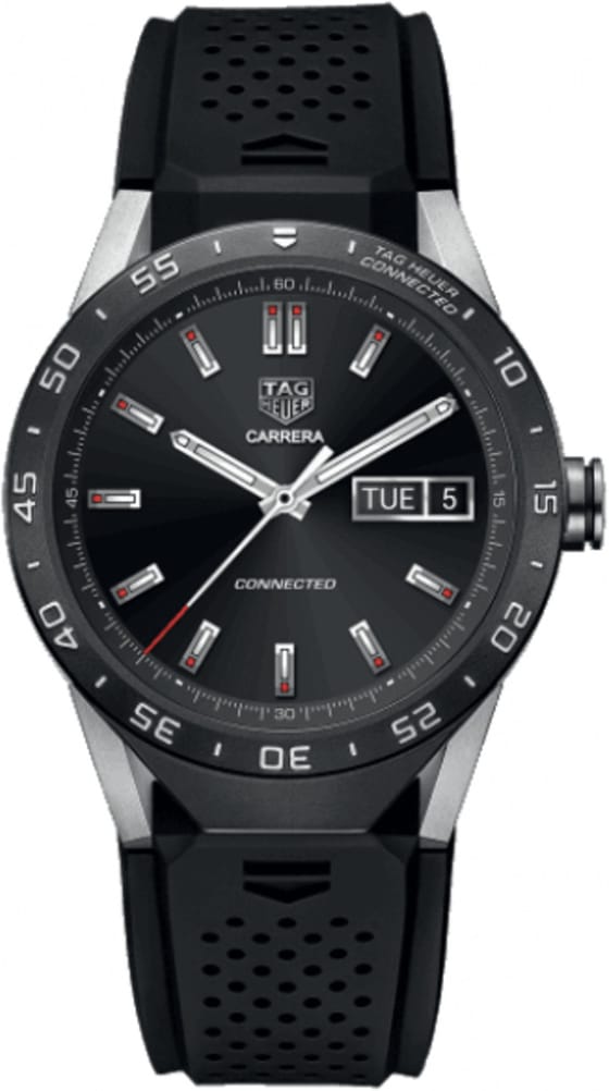 TAG Heuer Carrera Connected 46 Black