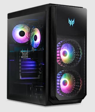Acer Predator PO5-640-UR11 Orion 5000