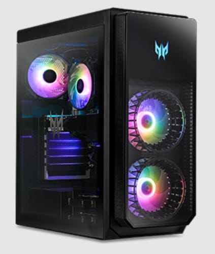 Acer Predator PO5-640-UR11 Orion 5000 null