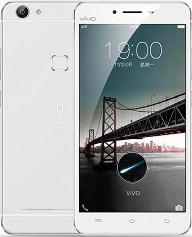 BBK Vivo X6S L Silber