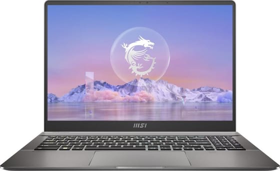 MSI Creator Z16 HX Studio null