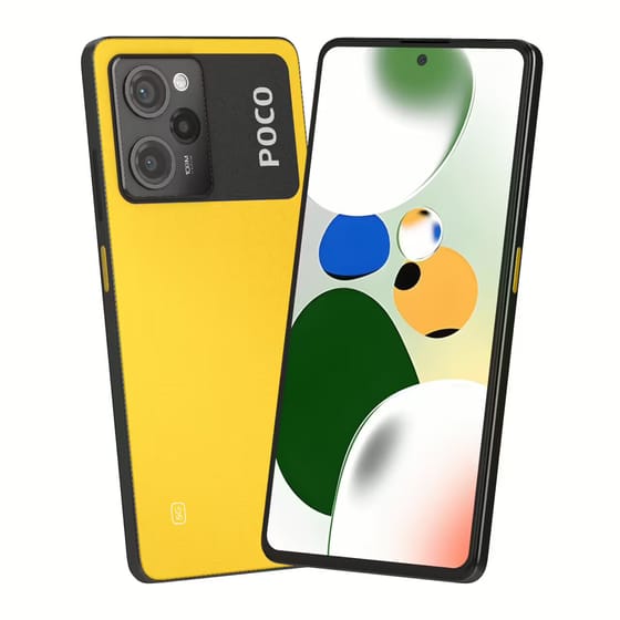 Xiaomi Poco X5 Pro 5G