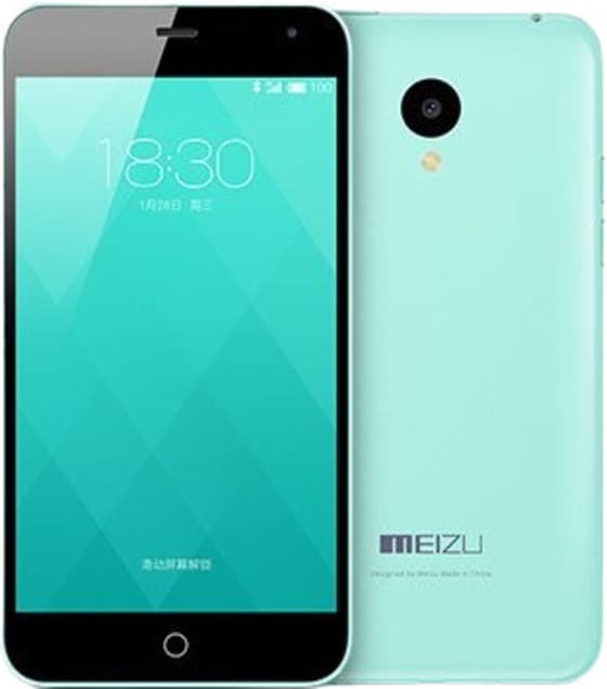 Meizu m1 Menta