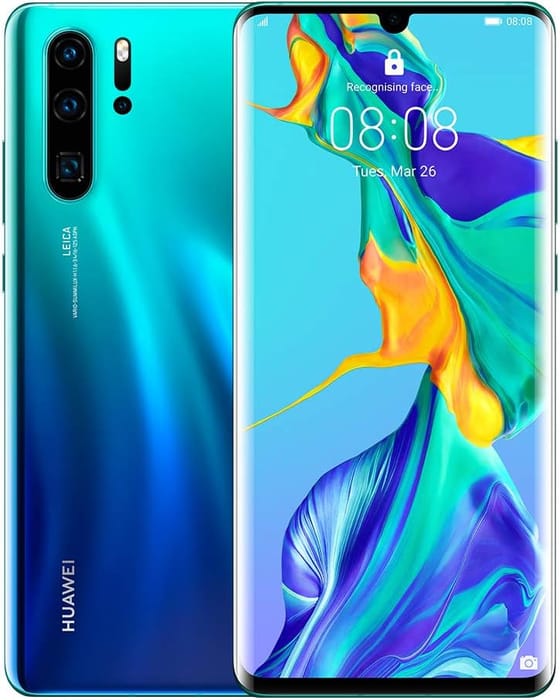 Huawei P30 Pro Aurora