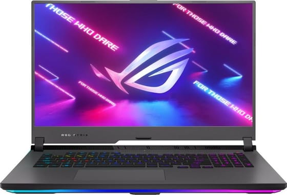 ASUS ROG Strix G17 G713QR-K4088 null