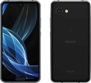 Sharp AQUOS R2