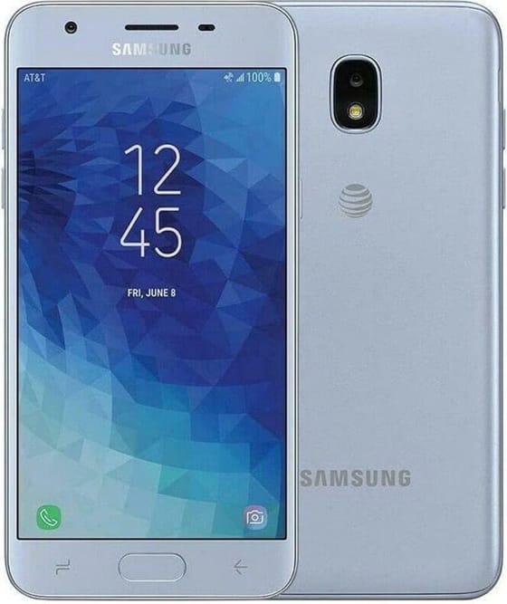 Samsung Galaxy J3 (2018) Niagara