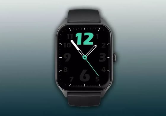 Endefo Enfit Max Smartwatch Combining Elegance and Practicality in a Fitness Tracker