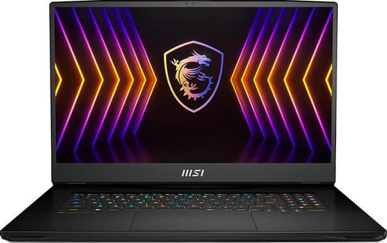 MSI TITAN GT77 12UHS null