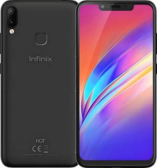 Infinix Hot 6X