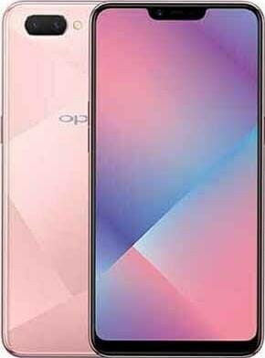 Oppo AX5 Diamant Pink