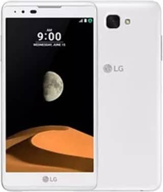 LG X max