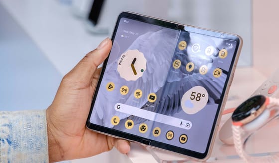 Experience the Cutting-Edge Technology of Google Pixel Fold at Carphone Warehouse