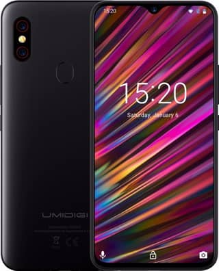 UMIDIGI F1