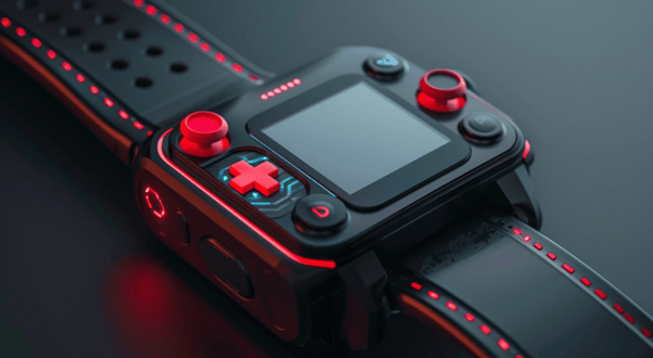 Reddit User Transforms Smartwatch into a Gaming Console - DeviceBattle ...